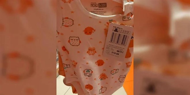 Ebebek'ten Acil Uyarı: Hello Baby Zıbınları Güvenlik Riski Nedeniyle Geri Çağrılıyor