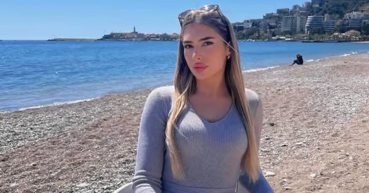 TikTok Fenomeni Tijana Radonjic Deniz Paraşütü Kazasında Hayatını Kaybetti