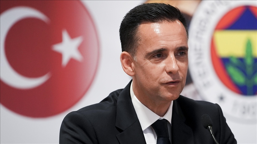 Fenerbahçe'de Mario Branco ile Yollar Ayrıldı