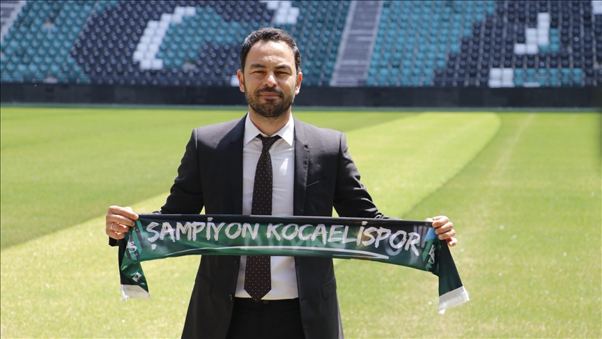 Kocaelispor, Selçuk İnan ile Sözleşme İmzaladı