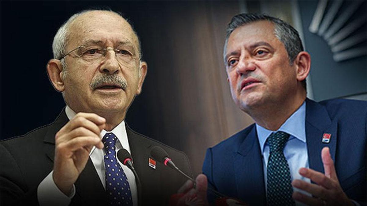 CHP Lideri Özel'den Hodri Meydan Çağrısı: 