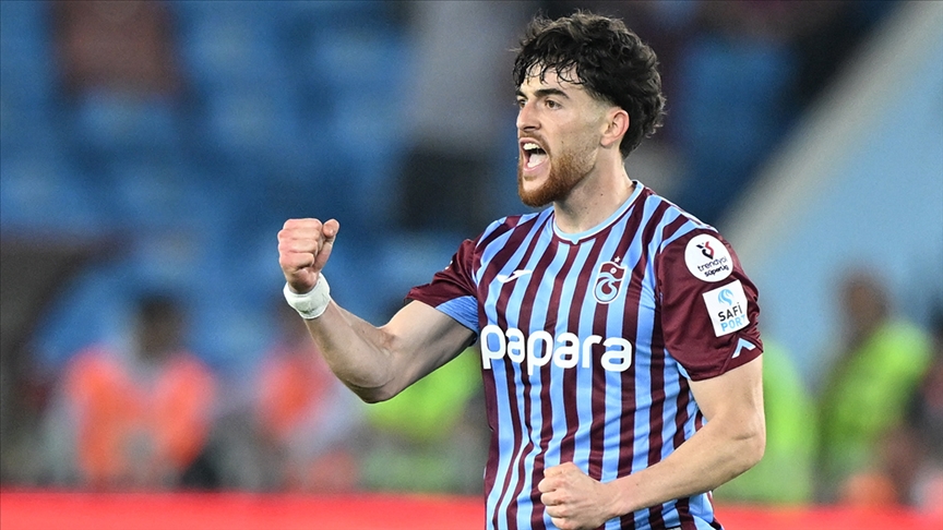 Trabzonspor Savunmacısı Malheiro'nun Sezon Performansı