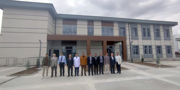 Konya Cihanbeyli'de Sağlık Yatırımları Artıyor