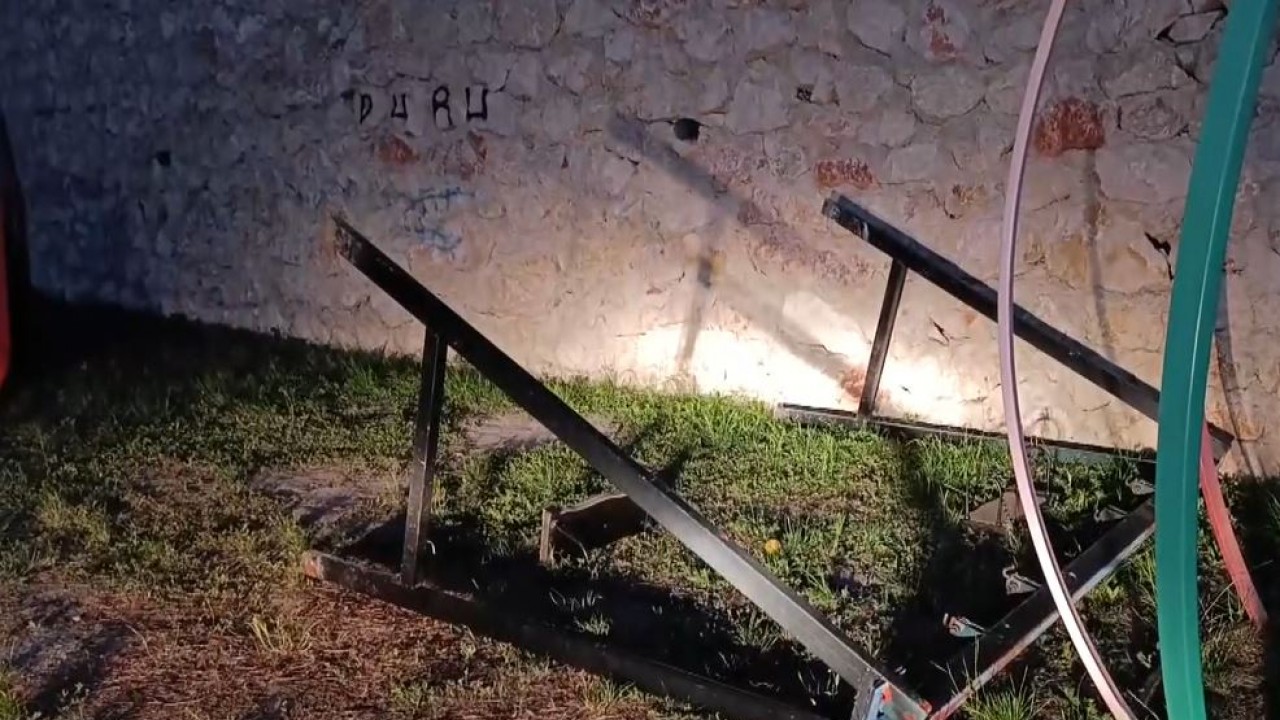 Amasya'da Bayram Tatilinde Trajik Kaza: 4 Yaşındaki Çocuk Salıncaktan Düşerek Hayatını Kaybetti