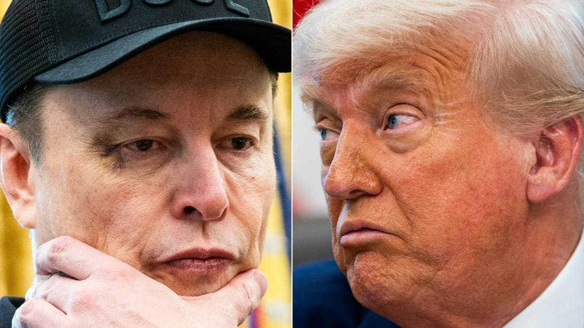 Elon Musk ve Donald Trump Arasındaki Gerilim Tırmanıyor