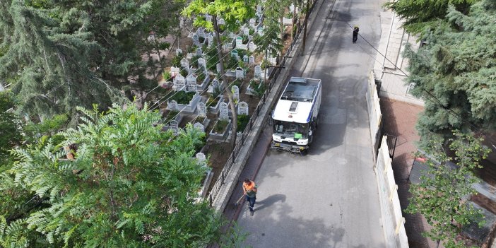 Karatay'da Kurban Bayramı Hizmetleri Kesintisiz Devam Edecek
