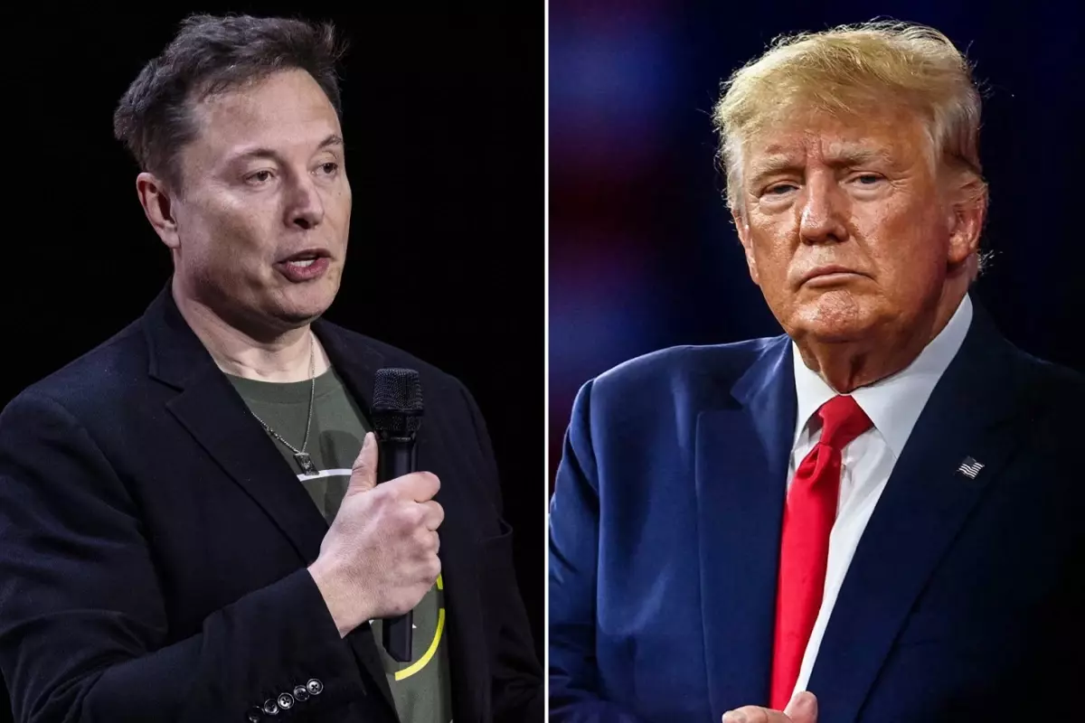 Elon Musk, Trump'a Rakip Oluyor: Yeni Siyasi Parti Kurma Kararı