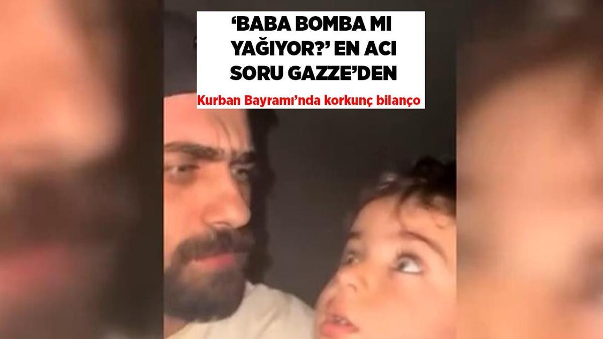 Gazze'de İsrail Saldırıları Devam Ediyor: Ölü Sayısı Artıyor