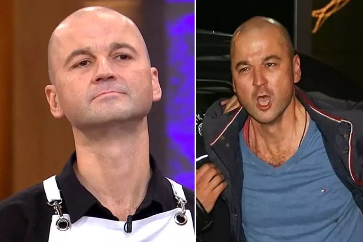 MasterChef Murat Özdemir Cezaevinden Tahliye Oldu, Cumhurbaşkanı Erdoğan'a Teşekkür Etti
