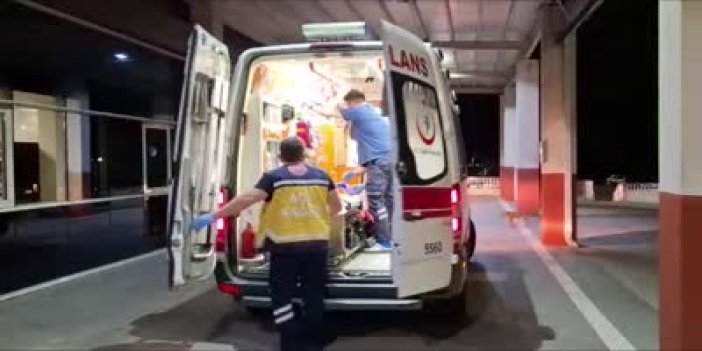 Konya'da Bıçaklı Kavgada 1 Kişi Hayatını Kaybetti