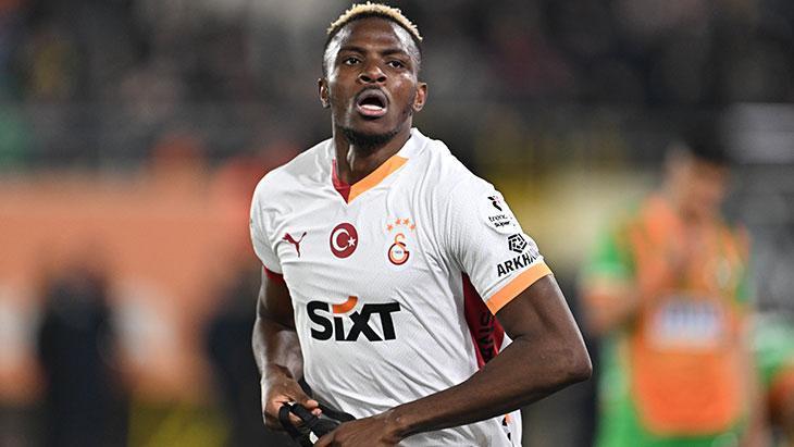 Osimhen Transferinde Al Hilal Hamlesi Sonrası Gelişen Durum