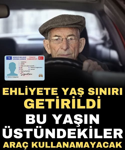 Ehliyetlere Yeni Düzenlemeler Geldi: Son Dakika Bilgileri