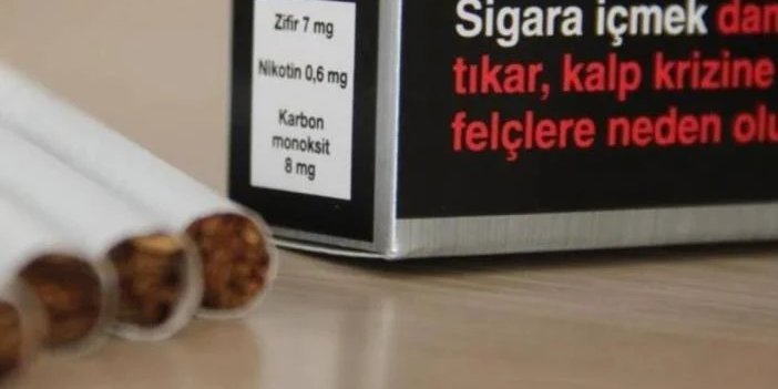Konya'da Sigara Fiyatlarına Dev Zam: Yılın İlk 5 Ayında 5 Lira Artış