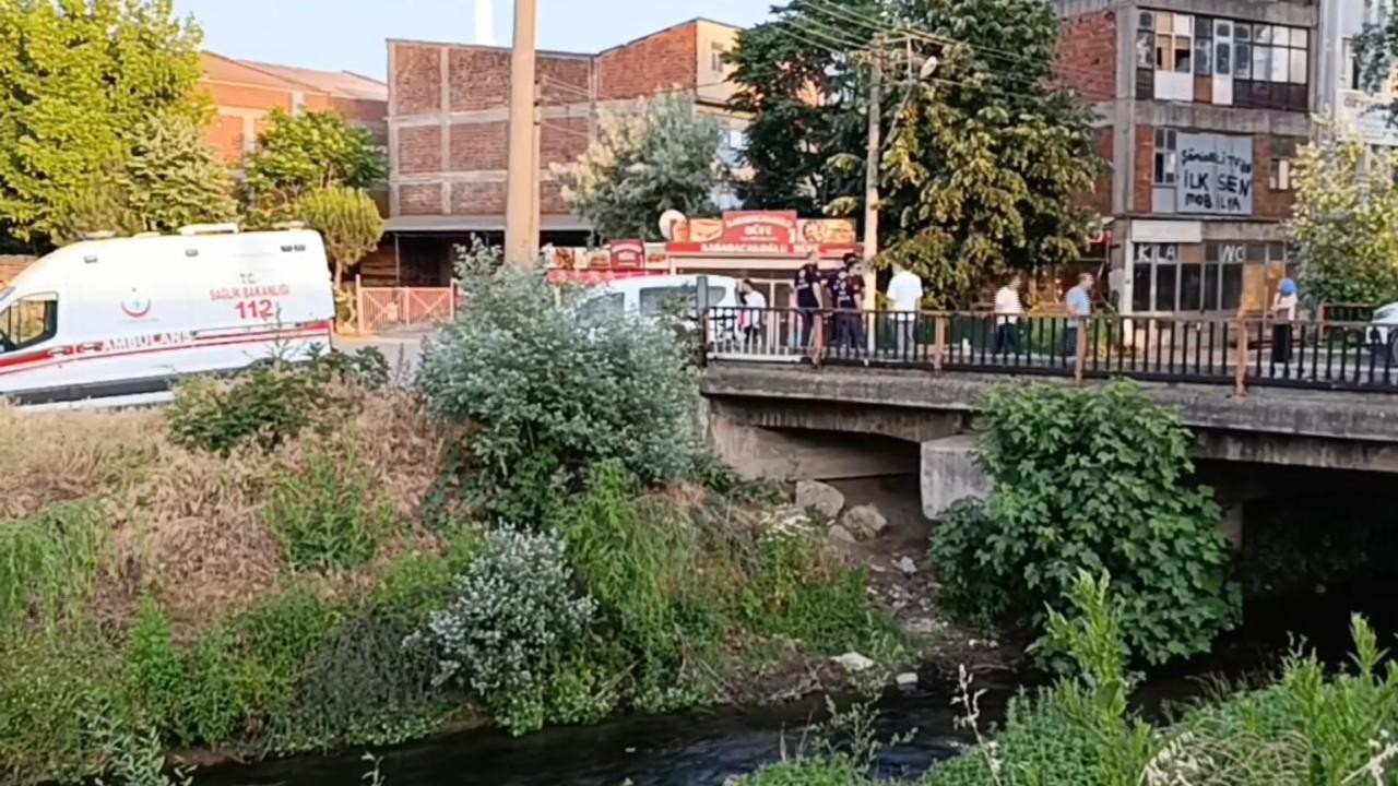 Bursa’da Köprü Altında Erkek Cesedi Bulundu