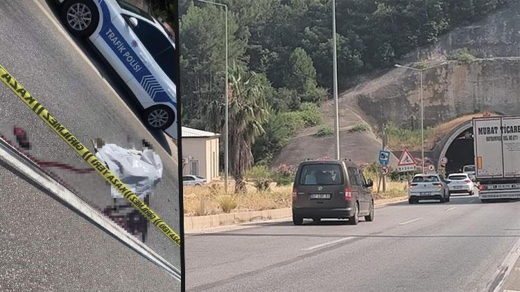 Antalya Kemer Yolunda Feci Kaza: 2 Kişi Hayatını Kaybetti