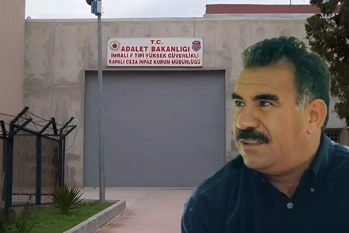 Öcalan’ın Yeğenleri Kurban Bayramı’nda İmralı’da Aile Görüşü: Yeni Mahkum İsimleri Açığa Çıktı