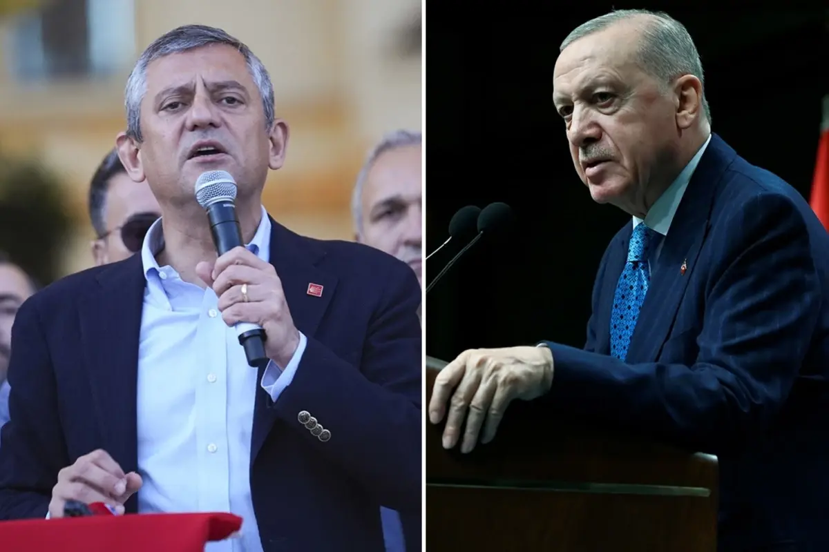 CHP Lideri Özgür Özel, İsrail Müdahalesine Tepki: 