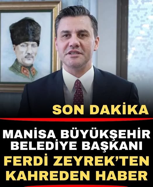 Kahreden Haber: Yeni Deprem Sarsıntısı
