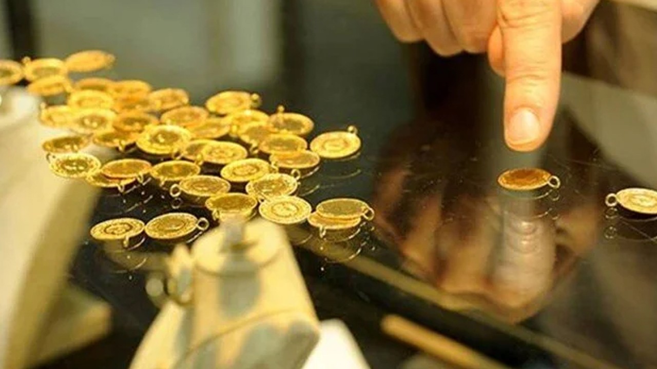 Bayram Sonrası Altın Fiyatları Düşüşe Geçti