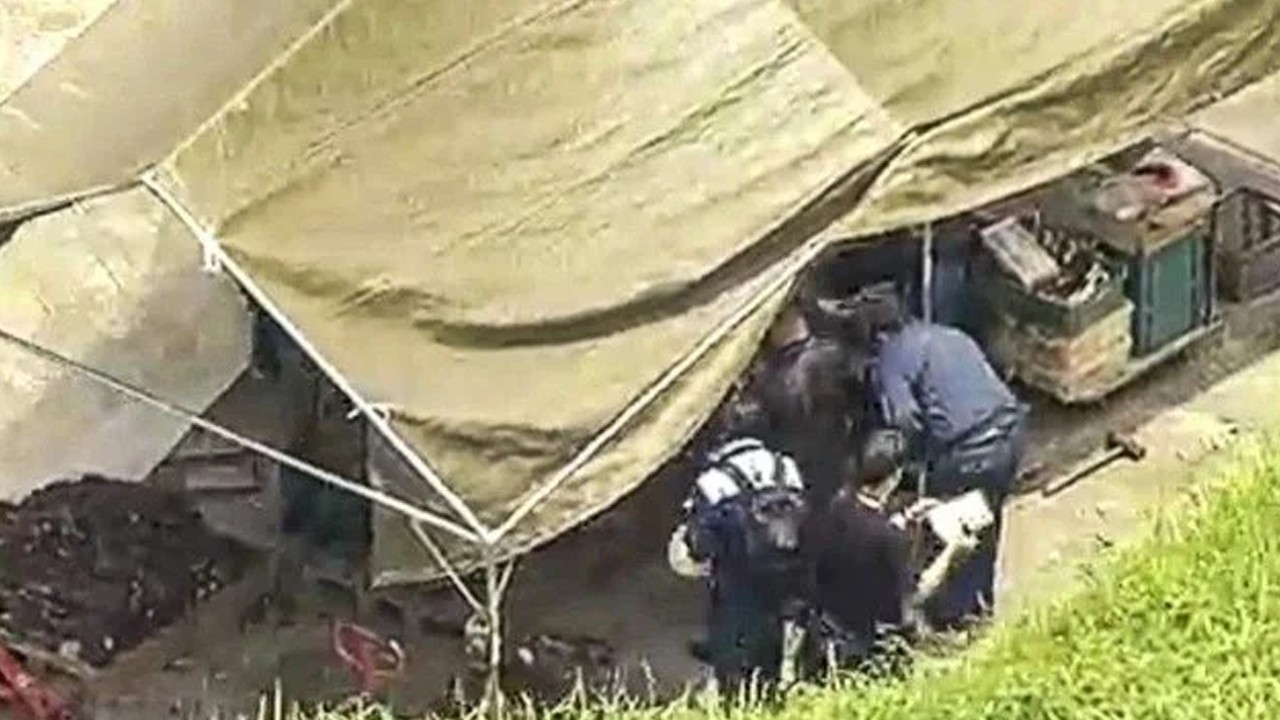 Okinawa'da Tarihi Bomba Patlaması: 4 Asyer Yaralandı