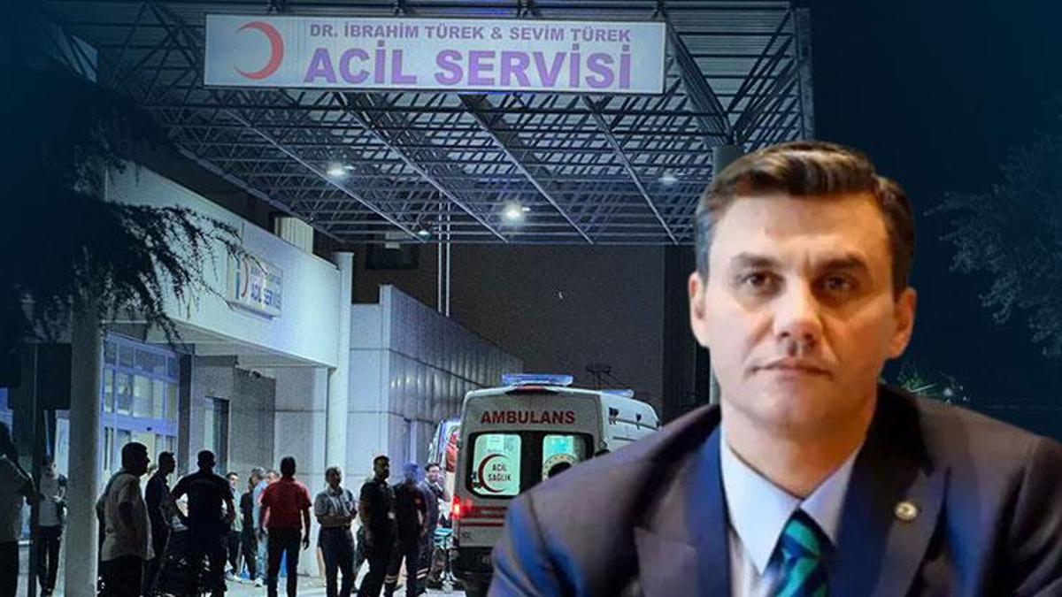 Manisa Büyükşehir Belediye Başkanı Ferdi Zeyrek Hayatını Kaybetti