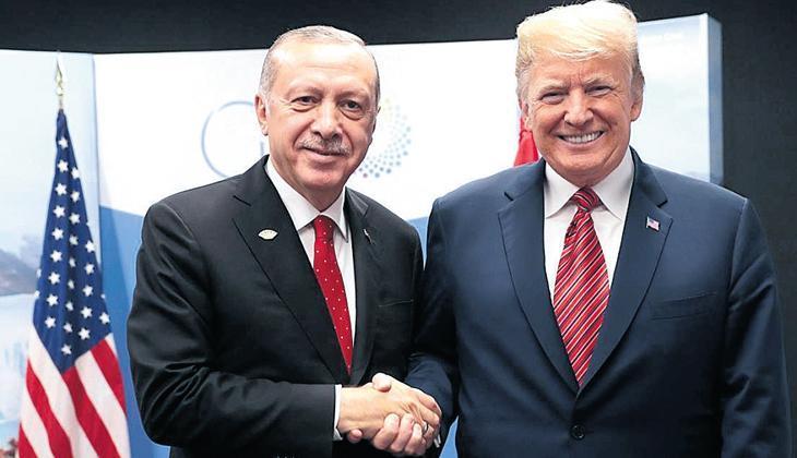 Cumhurbaşkanı Erdoğan ile Trump, NATO Zirvesi'nde Buluşacak: F-35 ve Yaptırımlar Masada