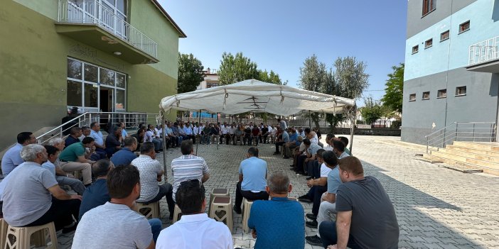 Konya'da İmam Hatipliler Mevlit Geleneğini Sürdürdü
