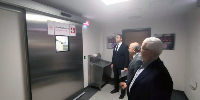 Konya'da Yeni Diş Hastanesi Açıldı, Vatandaşlardan Takdir Topladı
