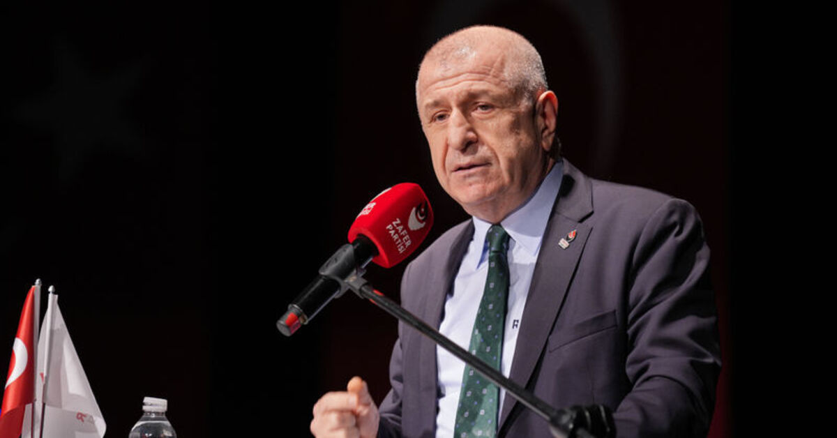 Ümit Özdağ'a Yargı Süreci Başladı: İlk Duruşmada Hapis Talebi