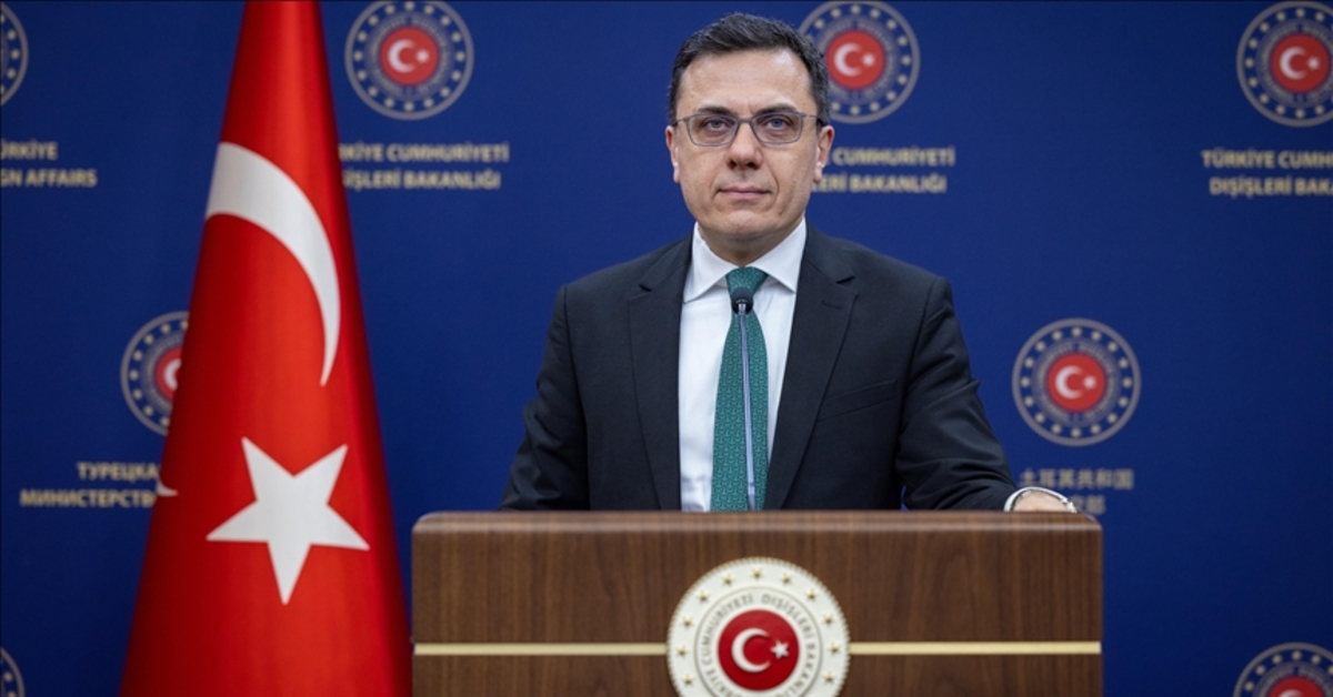 AİHM Kararı Değerlendirildi: Dışişleri Bakanlığı KKTC Görüşlerini Desteklediğini Açıkladı