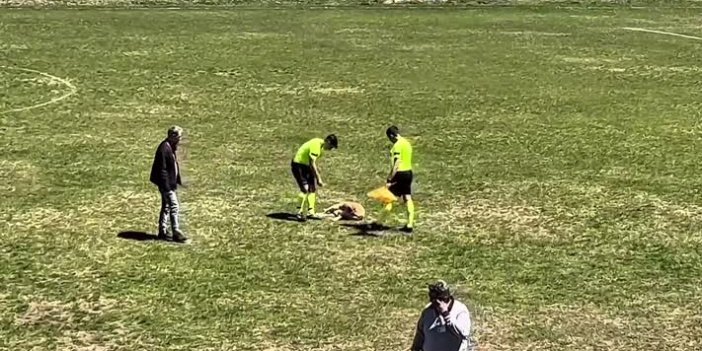 Konya'da Hakemden Köpeğe Kırmızı Kart: Olayın Detayları