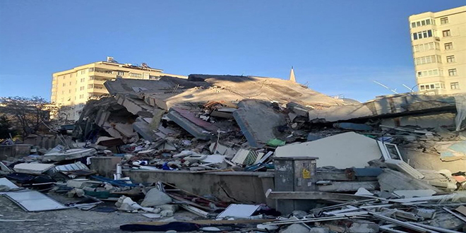 Kahramanmaraş Palmiye Sitesi Davasında Savcı Üst Sınırdan Ceza İstedi