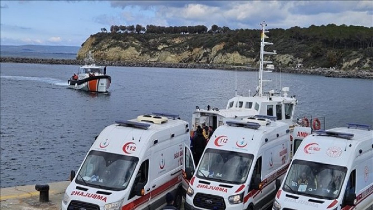 Çanakkale'de Sağlık1 Botunda Patlama: 1 Ölü, 1 Yaralı