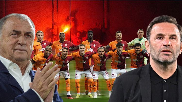 Galatasaray'da Transfer Bomba: Fatih Terim'in İstediği Yıldız Oyuncu