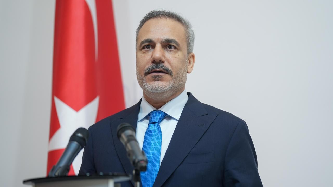 Bakan Fidan, Katar Başbakanı Al Sani ile Gazze'deki Durumu Görüşü