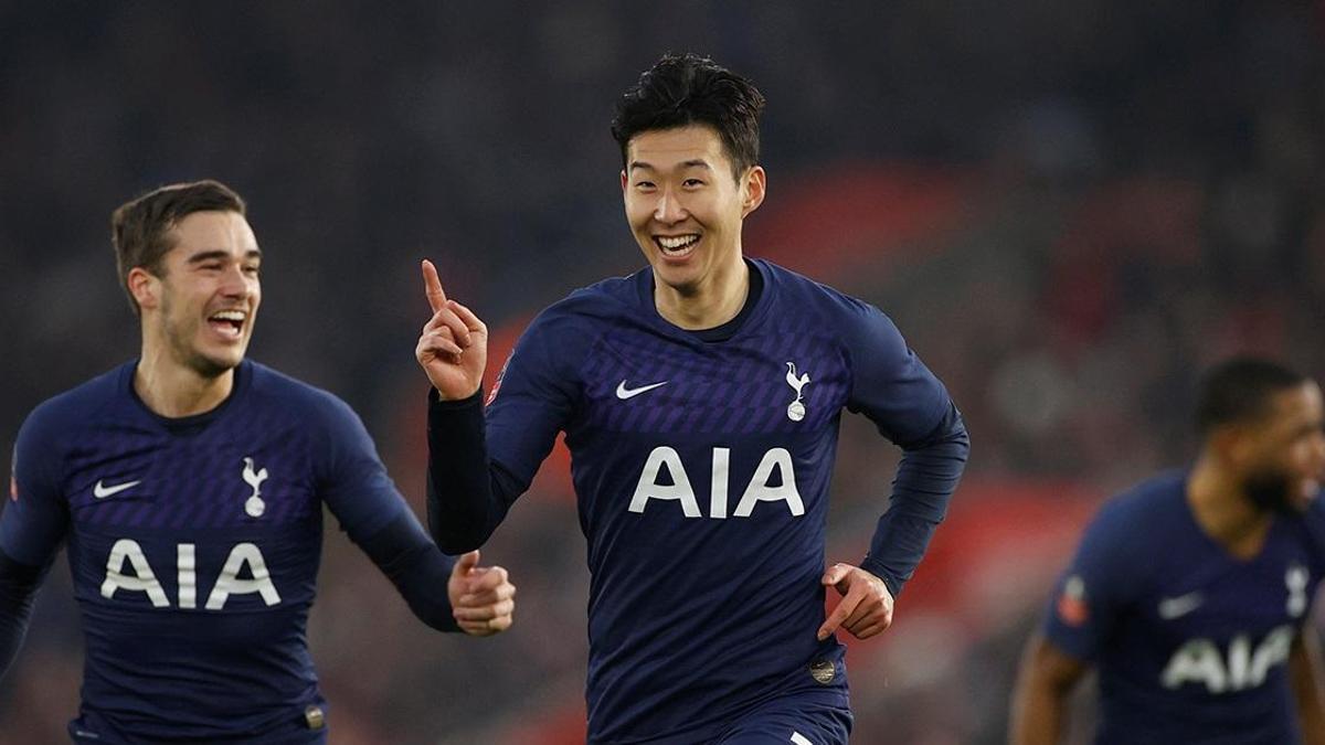 Fenerbahçe, Heung-min Son Transferi İçin Harekete Geçti