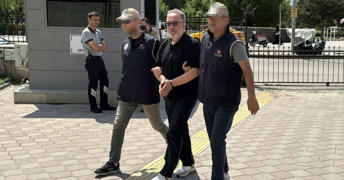 Kırıkkale'de FETÖ Hükümlüsü Eski Emniyet Müdürü Yakalandı