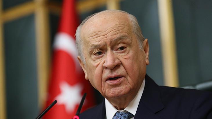 Bahçeli'den İsrail'e Anadolu Coğrafyası Tepkisi: Terörsüz Türkiye Hedefini Baltalama Girişimi