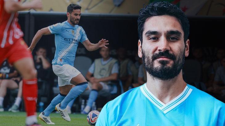 Galatasaray İlkay Gündoğan ile Anlaştı: Transfer Bomba Haberi