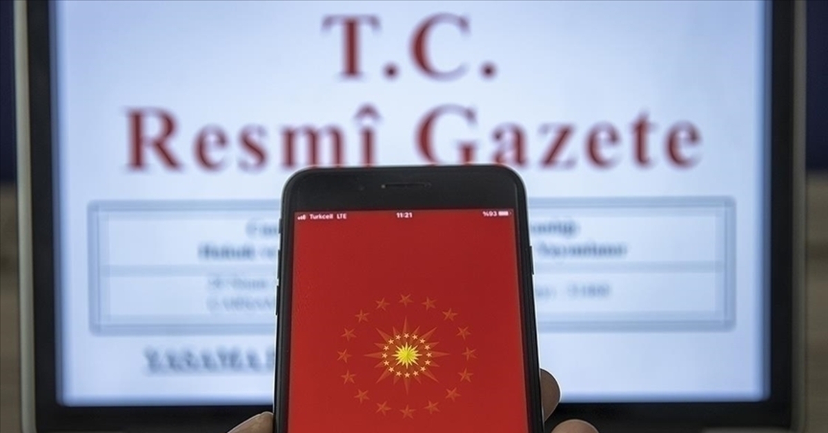 4 Ülkeye Yeni Büyükelçi Atandı