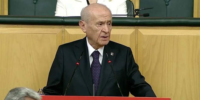 Devlet Bahçeli 5 Ay Sonra İlk Grup Toplantısında Konuştu: Milli Birlik Vurgusu