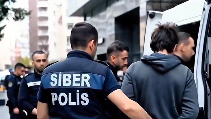 48 İlde Siber Suç Operasyonları: 284 Şüpheli Gözaltına Alındı