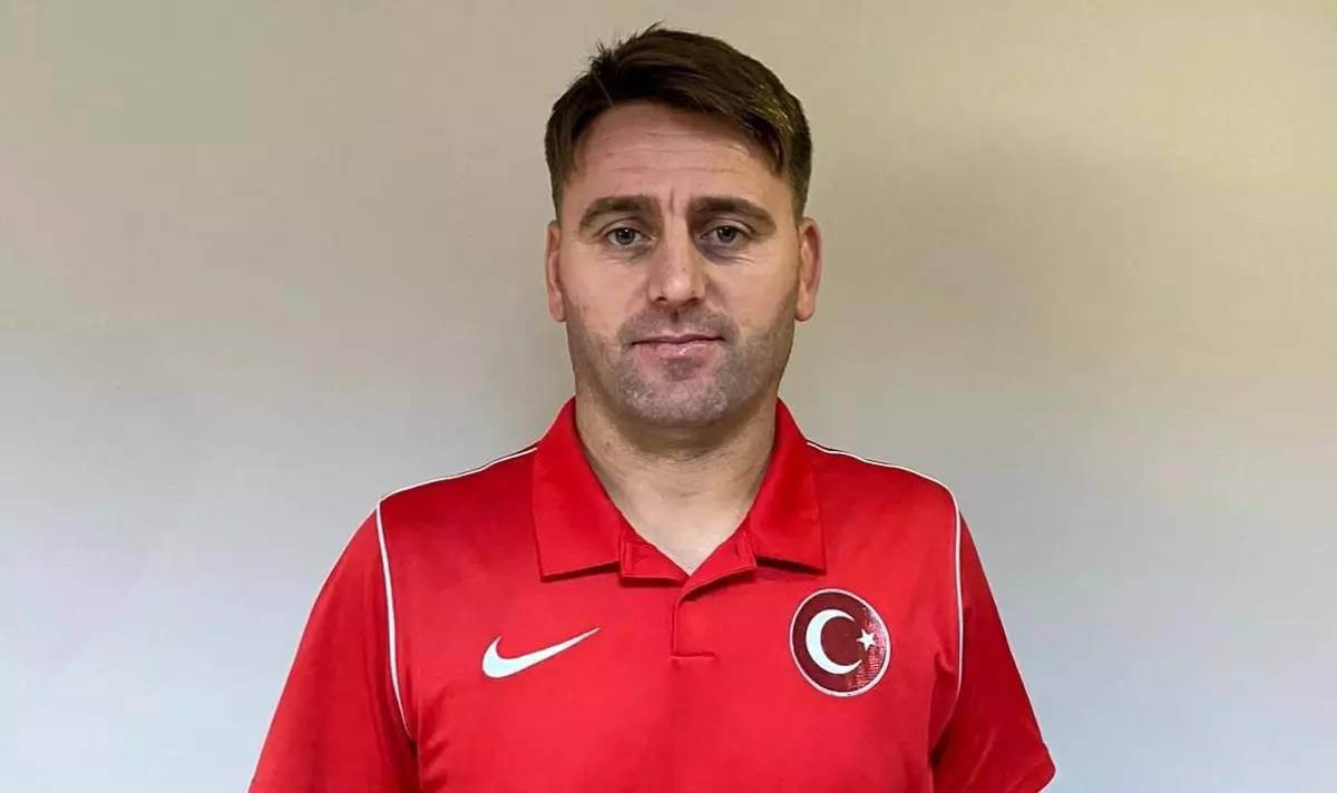 Konya'lı Antrenör İsmail Ünal Milli Takıma Çağrıldı