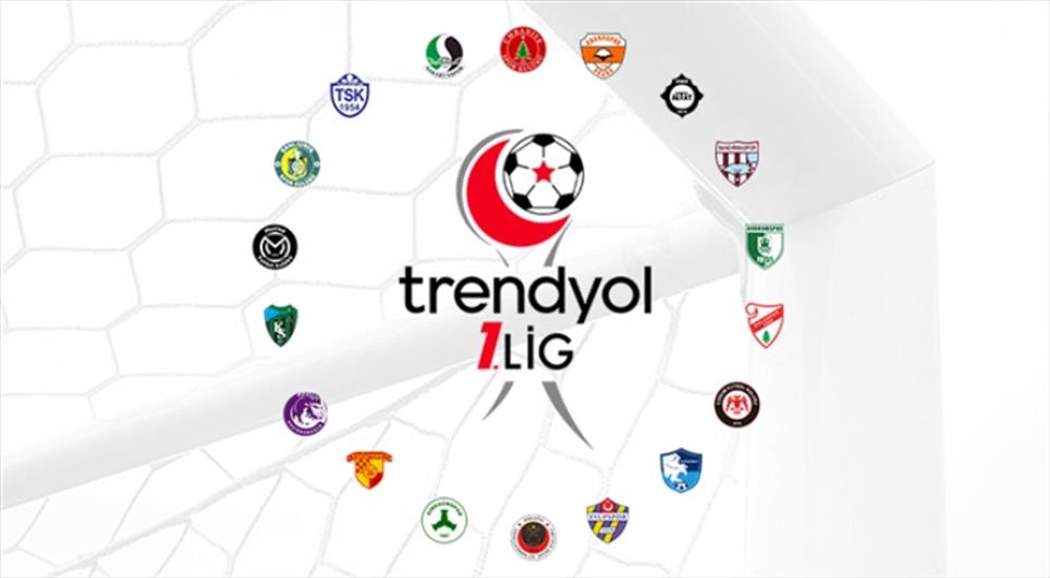 Trendyol 1. Lig Fikstür Çekimi Tarihi Belirlendi