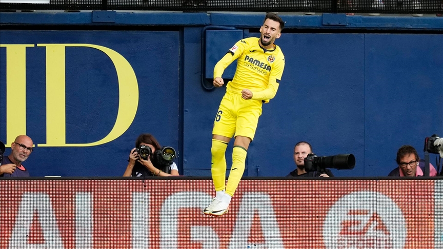 Atletico Madrid, Alex Baena'yı Transfer Etti