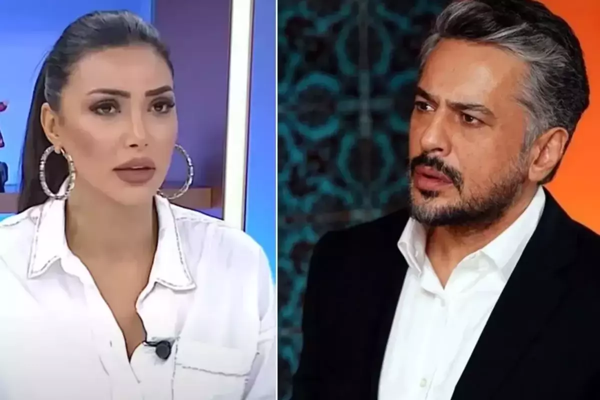 Emre Altuğ'un İlişki İddiaları Ortadan Kalktı: Didem Delen'in Paylaştığı Fotoğraf Başkasına Ait Çıktı