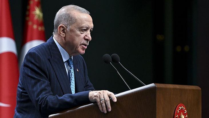 Erdoğan'dan Özgür Özele Karikatür Tepkisi: 