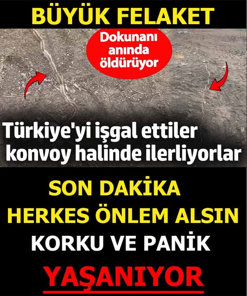 Son Dakika: Ülke Geneli İçin Alarm Verildi, Vatandaşlar Önlem Almaya Çağrılıyor