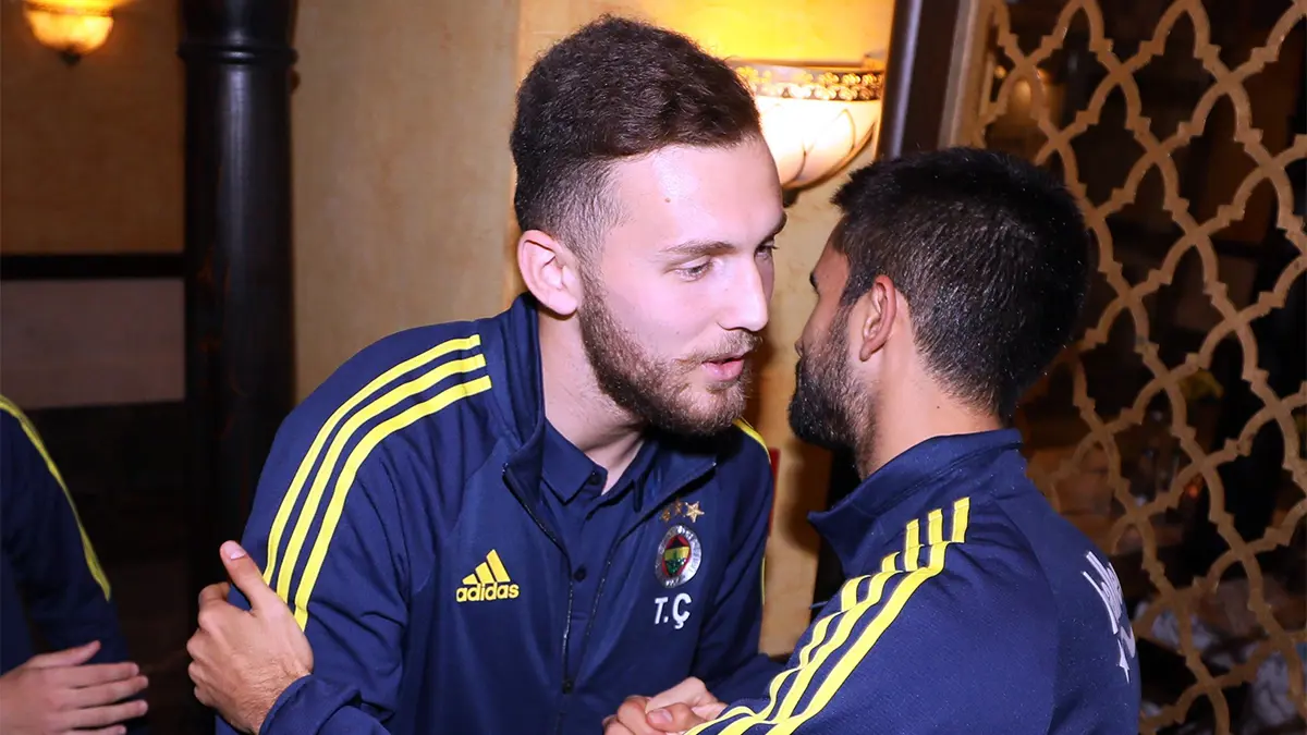 Fenerbahçe, Tarık Çetin ile Anlaşmaya Vardı: 6 Yıl Sonra Evine Dönüş