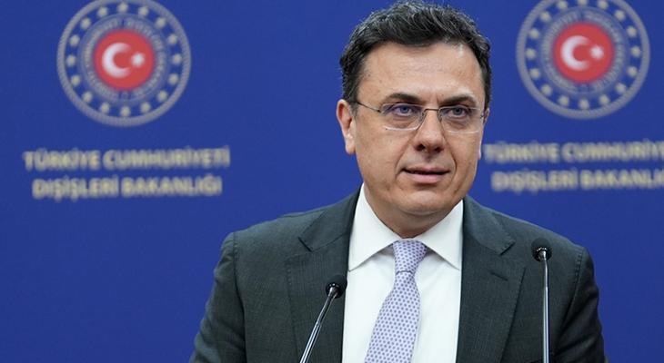 Dışişleri Bakanlığı'ndan Kerkük Açıklaması: Gelişmeler Yakından Takip Ediliyor